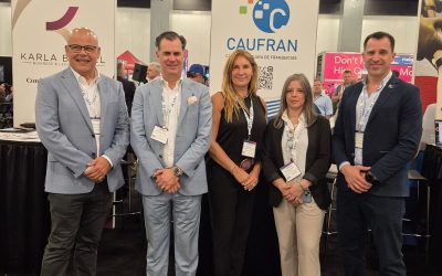 CAUFRAN presente en la Feria Internacional de Franquicias de Miami 2025